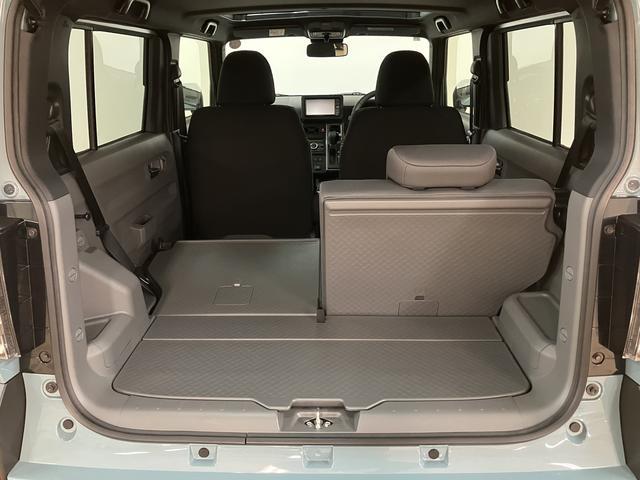 タフトＧターボ　ダーククロムベンチャー　令和７年式届出済未使用車届出済未使用車／ターボ／ナビ／Ｂｌｕｅｔｏｏｔｈ／バックカメラ／クルコン／コーナーセンサー／シートヒーター／ＬＥＤヘッドライト／ＬＥＤフォグランプ／プッシュボタンスタート／スマートキー／認定中古車（大阪府）の中古車