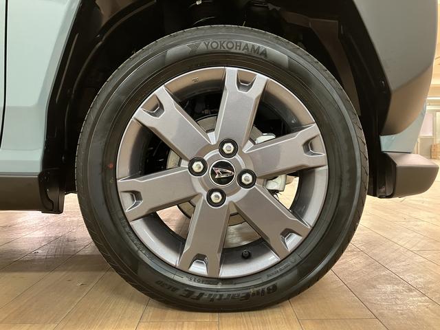 タフトＧターボ　ダーククロムベンチャー　令和７年式届出済未使用車届出済未使用車／ターボ／ナビ／Ｂｌｕｅｔｏｏｔｈ／バックカメラ／クルコン／コーナーセンサー／シートヒーター／ＬＥＤヘッドライト／ＬＥＤフォグランプ／プッシュボタンスタート／スマートキー／認定中古車（大阪府）の中古車