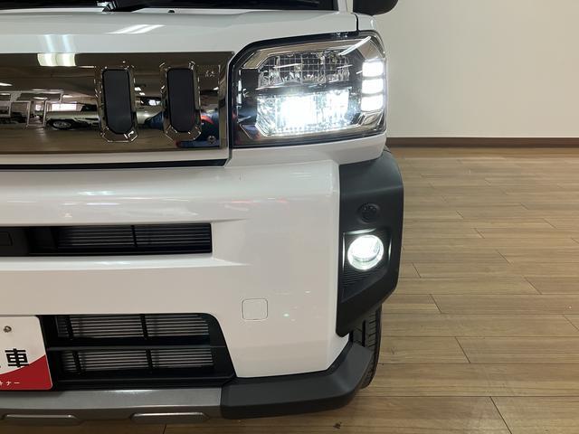 タフトG ダーククロムベンチャー純正ナビ/クルコン/電動Pブレーキ新車保証継承/届出済み未使用車/純正ナビ付/衝突軽減ブレーキ/バックカメラ/クルーズコントロール/電動パーキングブレーキ/シートヒーター/LEDヘッドライト・フォグ/Bluetooth/フルセグTV(大阪府)の中古車