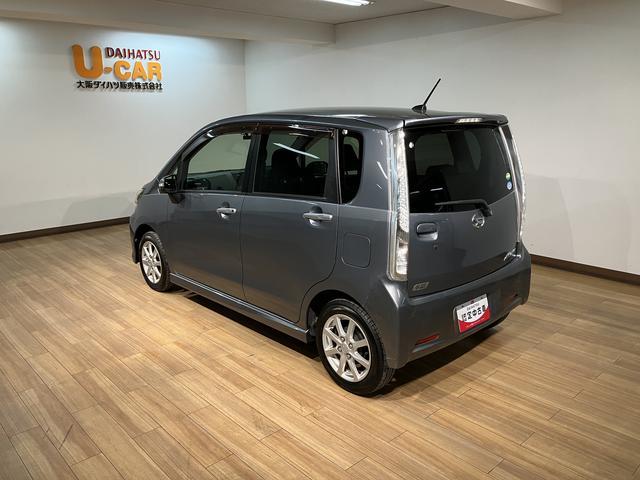 ムーヴカスタム　Ｘ１年保証／走行７．９万キロ／ナビ／オートエアコン１年間走行距離無制限保証／走行７．９万キロ／ナビ／ＢＬＵＥＴＯＯＴＨ／ＣＤ／ＤＶＤ／フルセグＴＶ／ＥＴＣ／スマートキー／ＬＥＤヘッドライト／オートエアコン／電動格納式ドアミラー／アイドリングストップ／（大阪府）の中古車