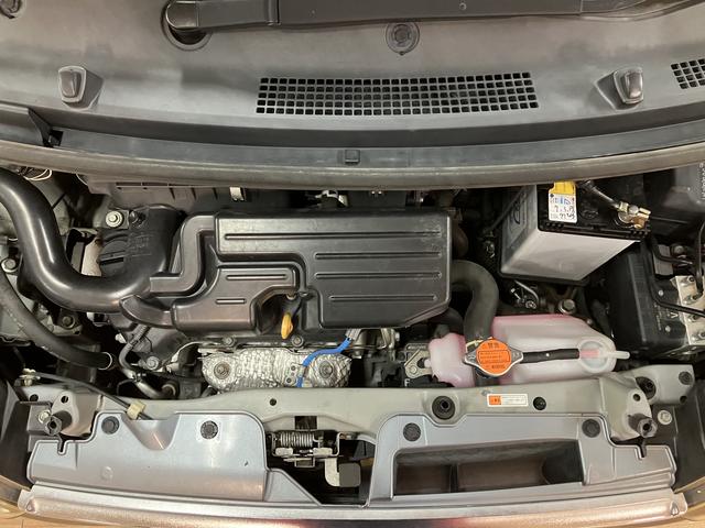 ムーヴカスタム　Ｘ１年保証／走行７．９万キロ／ナビ／オートエアコン１年間走行距離無制限保証／走行７．９万キロ／ナビ／ＢＬＵＥＴＯＯＴＨ／ＣＤ／ＤＶＤ／フルセグＴＶ／ＥＴＣ／スマートキー／ＬＥＤヘッドライト／オートエアコン／電動格納式ドアミラー／アイドリングストップ／（大阪府）の中古車