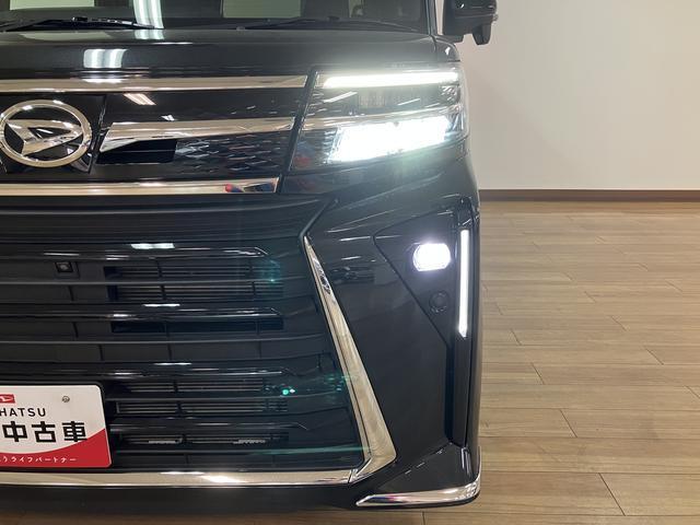 タントカスタムRS 9インチディスプレイオーディオ/パノラマモニタ令和5年式/走行2.6万キロ/車検整備付き/9インチディスプレイオーディオ/パノラマモニター/前後ドラレコ/ETC/キーフリー/フロントバンパーメッキガーニッシュ/電動パーキングブレーキ/ホールド機能(大阪府)の中古車