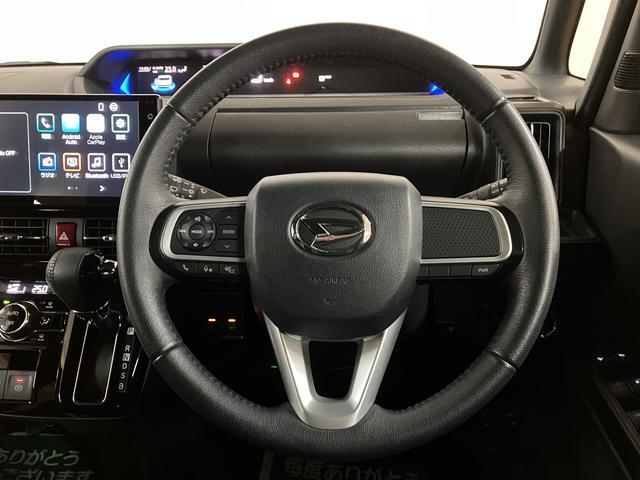 タントカスタムRS 9インチディスプレイオーディオ/パノラマモニタ令和5年式/走行2.6万キロ/車検整備付き/9インチディスプレイオーディオ/パノラマモニター/前後ドラレコ/ETC/キーフリー/フロントバンパーメッキガーニッシュ/電動パーキングブレーキ/ホールド機能(大阪府)の中古車