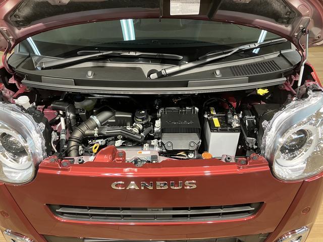 ムーヴキャンバスセオリーＧターボ　Ｒ７年式／バックカメラ対応／ＡＣＣ走行無制限１年保証　両側電動スライドドア　アダプティブクルーズコントロール　前後コーナーセンサー　前席シートヒーター　ホッとカップホルダー　オートマチックハイビーム　ＬＥＤヘッドライト　スマートキー（大阪府）の中古車