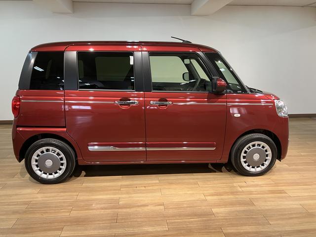 ムーヴキャンバスセオリーＧターボ　Ｒ７年式／バックカメラ対応／ＡＣＣ走行無制限１年保証　両側電動スライドドア　アダプティブクルーズコントロール　前後コーナーセンサー　前席シートヒーター　ホッとカップホルダー　オートマチックハイビーム　ＬＥＤヘッドライト　スマートキー（大阪府）の中古車