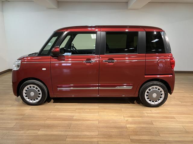 ムーヴキャンバスセオリーＧターボ　Ｒ７年式／バックカメラ対応／ＡＣＣ走行無制限１年保証　両側電動スライドドア　アダプティブクルーズコントロール　前後コーナーセンサー　前席シートヒーター　ホッとカップホルダー　オートマチックハイビーム　ＬＥＤヘッドライト　スマートキー（大阪府）の中古車