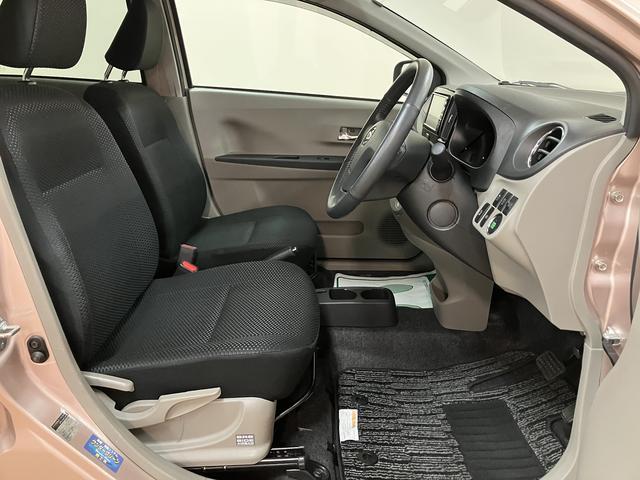 ミライースG SA/1年保証/1.1万キロ/ナビ/純正エアロ/フォグ/1年間走行距離無制限保証/衝突軽減ブレーキ/1.1万キロ/純正エアロ/スマートキー/ナビ/オートエアコン/空気清浄機/14インチアルミ/運転席のシートリフター/(大阪府)の中古車