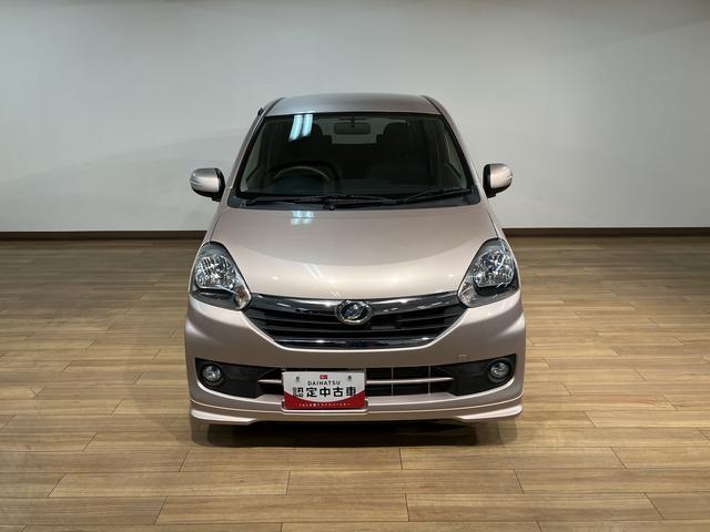 ミライースG SA/1年保証/1.1万キロ/ナビ/純正エアロ/フォグ/1年間走行距離無制限保証/衝突軽減ブレーキ/1.1万キロ/純正エアロ/スマートキー/ナビ/オートエアコン/空気清浄機/14インチアルミ/運転席のシートリフター/(大阪府)の中古車