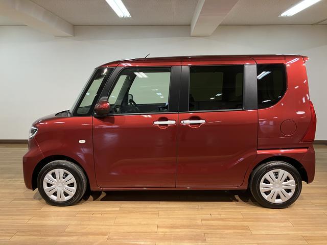 タントXリミテッド/R7年式/17km/25年モデルナビ/BカメラR7年式/走行17km/25年モデルナビ/バックカメラ/ステアリングスイッチ/USB/前席シートヒーター/電動パーキングブレーキ/両側パワースライドドア/LEDヘッドライト/オートエアコン/キーフリー(大阪府)の中古車