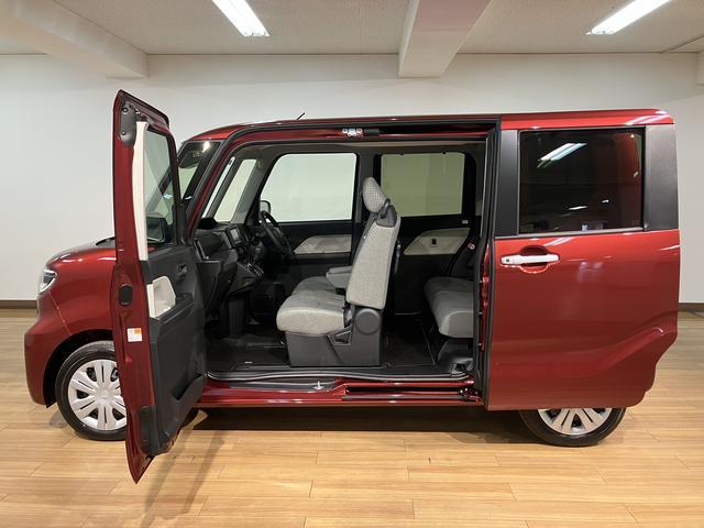 タントXリミテッド/R7年式/17km/25年モデルナビ/BカメラR7年式/走行17km/25年モデルナビ/バックカメラ/ステアリングスイッチ/USB/前席シートヒーター/電動パーキングブレーキ/両側パワースライドドア/LEDヘッドライト/オートエアコン/キーフリー(大阪府)の中古車