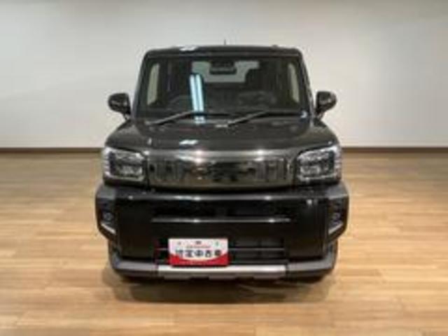 タフトＧ　ダーククロムベンチャー／認定中古車／届出済未使用車／サポカーＳワイド適合　新車保証継承　純正フルセグナビ　バックカメラ　Ｆシートヒーター　オートライト　革巻きステアリング　１５インチアルミ　電動パーキングブレーキ　オートブレーキホールド機能　キーフリー（大阪府）の中古車