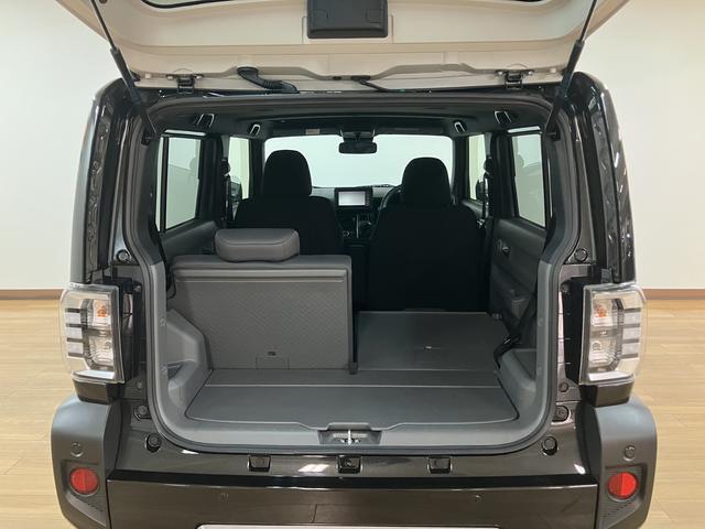 タフトＧ　ダーククロムベンチャー／認定中古車／届出済未使用車／サポカーＳワイド適合　新車保証継承　純正フルセグナビ　バックカメラ　Ｆシートヒーター　オートライト　革巻きステアリング　１５インチアルミ　電動パーキングブレーキ　オートブレーキホールド機能　キーフリー（大阪府）の中古車