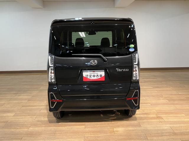タントカスタムＸセレクション　純正７インチナビ　ナビ連動ドラレコ次世代スマートアシスト　バックカメラ　ミラコルオープンドア　前席シートヒーター　プッシュスタート　オートエアコン　純正メモリーナビ　ナビ連動前後ドライブレコーダー　ＥＴＣ車載器　ＬＥＤヘッドライト（大阪府）の中古車