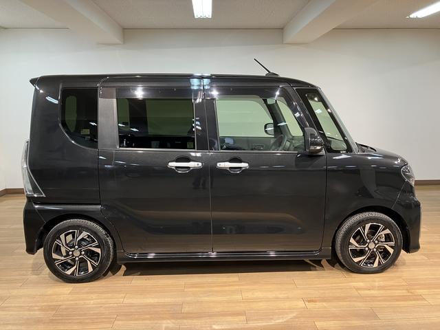 タントカスタムＸセレクション　純正７インチナビ　ナビ連動ドラレコ次世代スマートアシスト　バックカメラ　ミラコルオープンドア　前席シートヒーター　プッシュスタート　オートエアコン　純正メモリーナビ　ナビ連動前後ドライブレコーダー　ＥＴＣ車載器　ＬＥＤヘッドライト（大阪府）の中古車