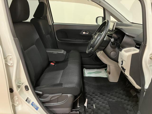 ムーヴXリミテッドII SAIIIナビ/Bluetooth/USB接続/ドラレコ/バックカメラ/ETC/LEDヘッドライト/運転席シートヒーター/14インチ純正アルミ/スマートキー/プッシュスタート/衝突軽減ブレーキ/横滑り防止装置/(大阪府)の中古車