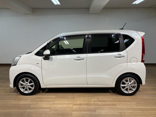 ムーヴXリミテッドII SAIIIナビ/Bluetooth/USB接続/ドラレコ/バックカメラ/ETC/LEDヘッドライト/運転席シートヒーター/14インチ純正アルミ/スマートキー/プッシュスタート/衝突軽減ブレーキ/横滑り防止装置/(大阪府)の中古車