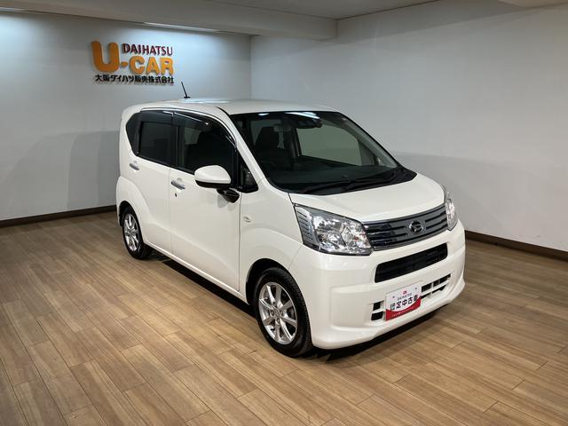 ムーヴXリミテッドII SAIIIナビ/Bluetooth/USB接続/ドラレコ/バックカメラ/ETC/LEDヘッドライト/運転席シートヒーター/14インチ純正アルミ/スマートキー/プッシュスタート/衝突軽減ブレーキ/横滑り防止装置/(大阪府)の中古車