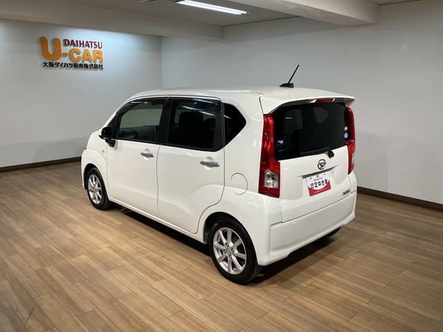 ムーヴXリミテッドII SAIIIナビ/Bluetooth/USB接続/ドラレコ/バックカメラ/ETC/LEDヘッドライト/運転席シートヒーター/14インチ純正アルミ/スマートキー/プッシュスタート/衝突軽減ブレーキ/横滑り防止装置/(大阪府)の中古車