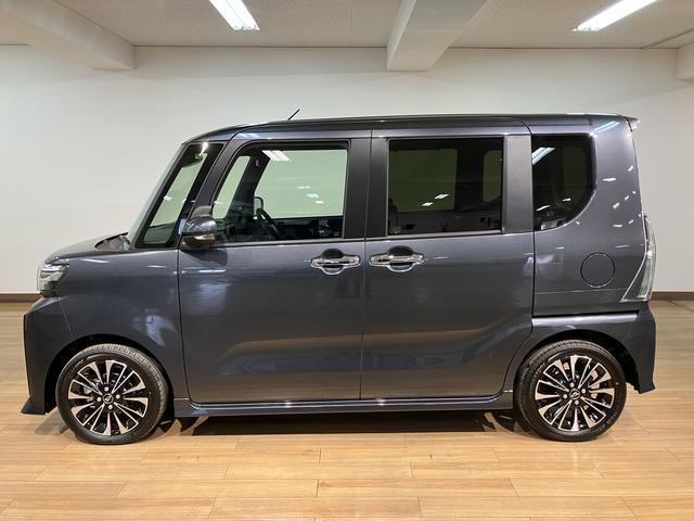 タントカスタムRSリミテッド R7年式/ACC/ETC/両側PSDターボ スマートアシスト ACC ETC バックカメラ 両側リヤパワースライドドア プッシュボタンエンジンスタート シートヒーター LEDヘッドライト アルミホイール オートエアコン オートライト A(大阪府)の中古車