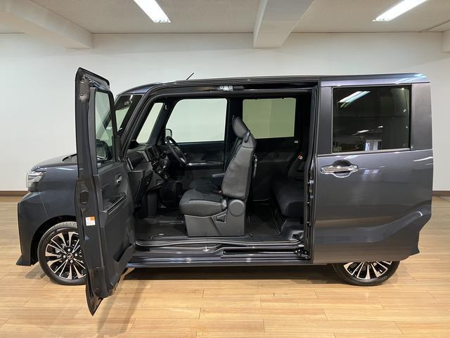 タントカスタムRSリミテッド R7年式/ACC/ETC/両側PSDターボ スマートアシスト ACC ETC バックカメラ 両側リヤパワースライドドア プッシュボタンエンジンスタート シートヒーター LEDヘッドライト アルミホイール オートエアコン オートライト A(大阪府)の中古車