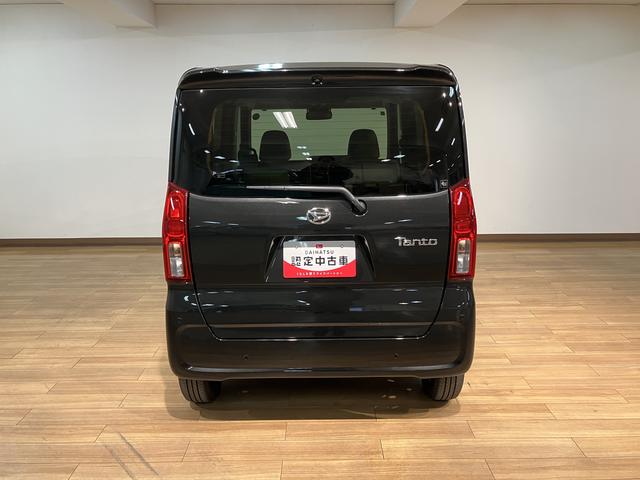 タントXリミテッド R7年式/両側電動スライドドア/Bカメラ対応サポカーSワイド適合 ミラクルオープンドア Bカメラ 両側オートスライドドア Pスタート コーナーセンサー シートヒーター ステアリングスイッチ USB接続端子 キーフリー(大阪府)の中古車