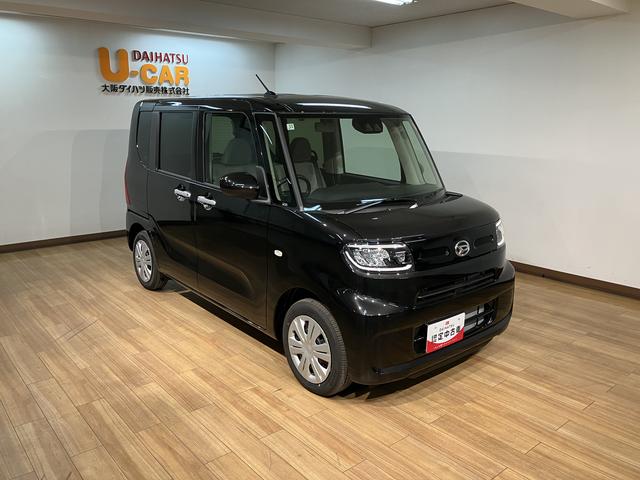 タントXリミテッド R7年式/両側電動スライドドア/Bカメラ対応サポカーSワイド適合 ミラクルオープンドア Bカメラ 両側オートスライドドア Pスタート コーナーセンサー シートヒーター ステアリングスイッチ USB接続端子 キーフリー(大阪府)の中古車