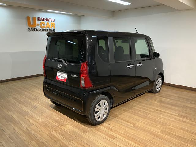タントXリミテッド R7年式/両側電動スライドドア/Bカメラ対応サポカーSワイド適合 ミラクルオープンドア Bカメラ 両側オートスライドドア Pスタート コーナーセンサー シートヒーター ステアリングスイッチ USB接続端子 キーフリー(大阪府)の中古車