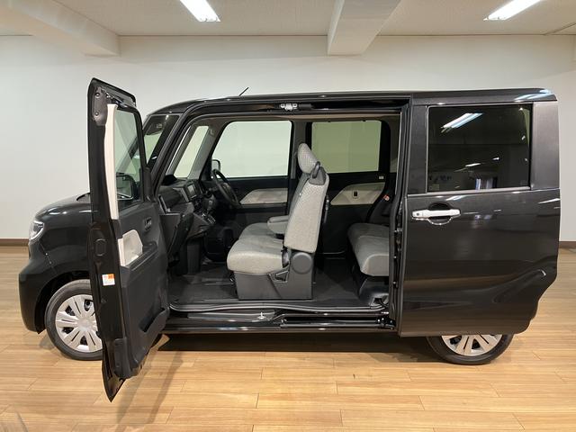 タントXリミテッド R7年式/両側電動スライドドア/Bカメラ対応サポカーSワイド適合 ミラクルオープンドア Bカメラ 両側オートスライドドア Pスタート コーナーセンサー シートヒーター ステアリングスイッチ USB接続端子 キーフリー(大阪府)の中古車