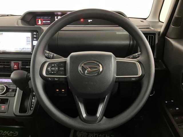 タントXリミテッド R7年式/両側電動スライドドア/Bカメラ対応サポカーSワイド適合 ミラクルオープンドア Bカメラ 両側オートスライドドア Pスタート コーナーセンサー シートヒーター ステアリングスイッチ USB接続端子 キーフリー(大阪府)の中古車