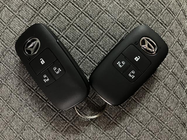 タントXリミテッド R7年式/両側電動スライドドア/Bカメラ対応サポカーSワイド適合 ミラクルオープンドア Bカメラ 両側オートスライドドア Pスタート コーナーセンサー シートヒーター ステアリングスイッチ USB接続端子 キーフリー(大阪府)の中古車