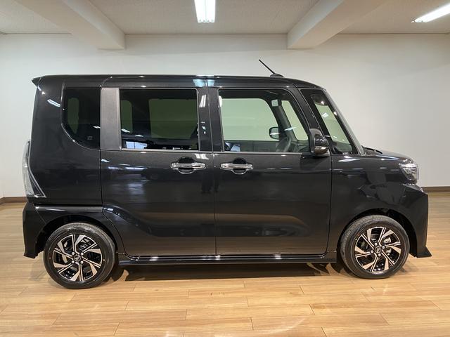 タントカスタムＸリミテッド　Ｒ７年式／ＡＣＣ／ＥＴＣ／両側ＰＳＤスマートアシスト　ＡＣＣ　ＥＴＣ　バックカメラ　両側リヤパワースライドドア　プッシュボタンエンジンスタート　シートヒーター　ＬＥＤヘッドライト　アルミホイール　オートエアコン　オートライト　Ａ（大阪府）の中古車