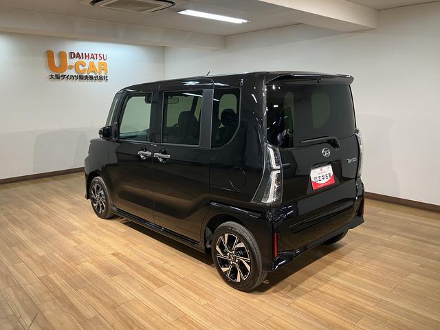 タントカスタムＸリミテッド　Ｒ７年式／ＡＣＣ／ＥＴＣ／両側ＰＳＤスマートアシスト　ＡＣＣ　ＥＴＣ　バックカメラ　両側リヤパワースライドドア　プッシュボタンエンジンスタート　シートヒーター　ＬＥＤヘッドライト　アルミホイール　オートエアコン　オートライト　Ａ（大阪府）の中古車