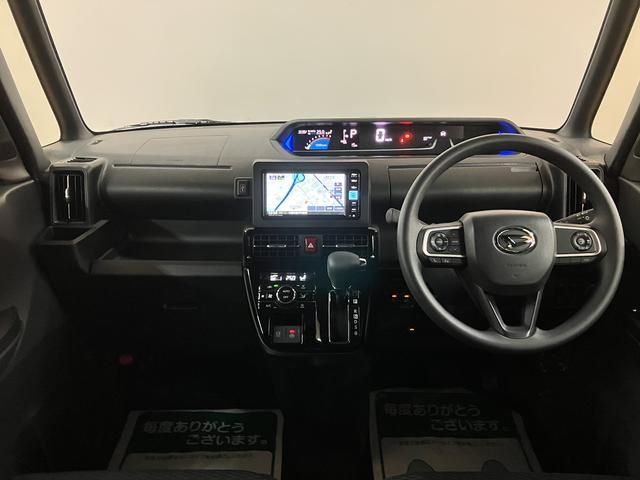 タントカスタムＸリミテッド　Ｒ７／ナビ／ＴＶ／ＵＳＢ／ＬＥＤライトナビ／バックカメラ／ＴＶ／Ｂｌｕｅｔｏｏｔｈ／ＵＳＢ／クルコン／ＥＴＣ／衝突軽減ブレーキ／横滑り防止装置／コーナーセンサー／両側電動スライドドア／電動パーキングブレーキ／ブレーキホールド／ＬＥＤライト（大阪府）の中古車