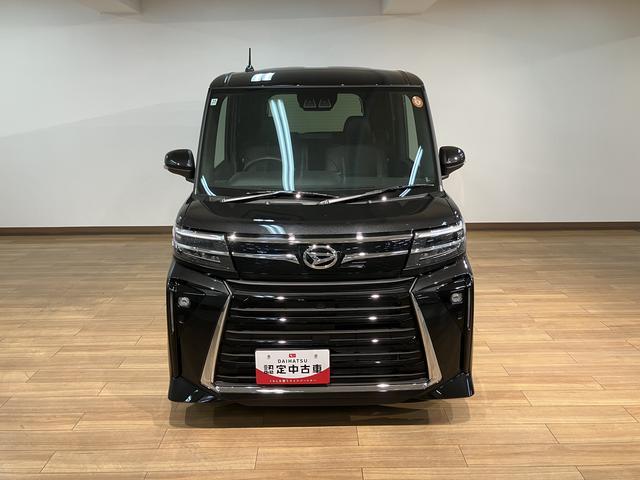 タントカスタムＸリミテッド　Ｒ７／ナビ／ＴＶ／ＵＳＢ／ＬＥＤライトナビ／バックカメラ／ＴＶ／Ｂｌｕｅｔｏｏｔｈ／ＵＳＢ／クルコン／ＥＴＣ／衝突軽減ブレーキ／横滑り防止装置／コーナーセンサー／両側電動スライドドア／電動パーキングブレーキ／ブレーキホールド／ＬＥＤライト（大阪府）の中古車