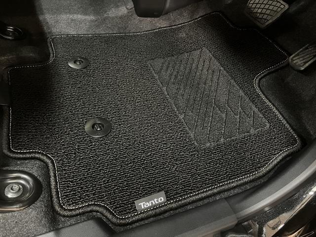 タントカスタムＸリミテッド　Ｒ７／ナビ／ＴＶ／ＵＳＢ／ＬＥＤライトナビ／バックカメラ／ＴＶ／Ｂｌｕｅｔｏｏｔｈ／ＵＳＢ／クルコン／ＥＴＣ／衝突軽減ブレーキ／横滑り防止装置／コーナーセンサー／両側電動スライドドア／電動パーキングブレーキ／ブレーキホールド／ＬＥＤライト（大阪府）の中古車