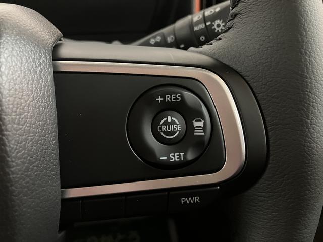 タントファンクロスターボリミテッド/届出済未使用車/クルコンR7年式/走行17km/バックカメラ対応車/ステアリングスイッチ/ETC/クルーズコントロール/前席シートヒーター/両側パワースライドドア/LEDヘッドライト・フォグランプ/オートエアコン/キーフリー(大阪府)の中古車