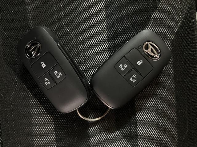 タントファンクロスターボリミテッド/届出済未使用車/クルコンR7年式/走行17km/バックカメラ対応車/ステアリングスイッチ/ETC/クルーズコントロール/前席シートヒーター/両側パワースライドドア/LEDヘッドライト・フォグランプ/オートエアコン/キーフリー(大阪府)の中古車