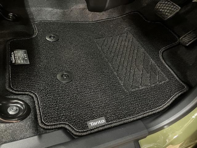 タントファンクロスターボリミテッド/届出済未使用車/クルコンR7年式/走行17km/バックカメラ対応車/ステアリングスイッチ/ETC/クルーズコントロール/前席シートヒーター/両側パワースライドドア/LEDヘッドライト・フォグランプ/オートエアコン/キーフリー(大阪府)の中古車