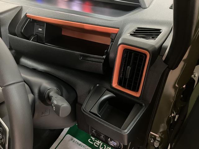 タントファンクロスターボリミテッド/届出済未使用車/クルコンR7年式/走行17km/バックカメラ対応車/ステアリングスイッチ/ETC/クルーズコントロール/前席シートヒーター/両側パワースライドドア/LEDヘッドライト・フォグランプ/オートエアコン/キーフリー(大阪府)の中古車