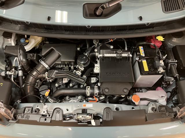 タフトＧターボダーククロムベンチャー／クルコン／電動Ｐ／Ｂカメラ／新車保証継承／クルーズコントロール／電動パーキングブレーキ／バックカメラ／スマートキー／前席シートヒーター／コーナーセンサー／ＬＥＤヘッドライト／オートライト／サイドエアバッグ／ＬＥＤフォグランプ／（大阪府）の中古車