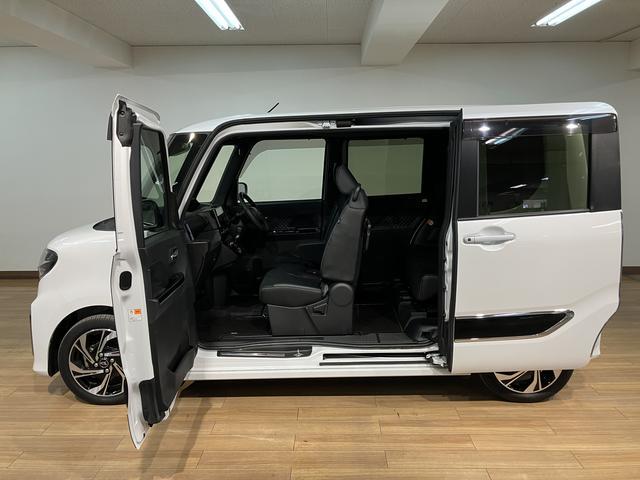 タントカスタムRSスタイルセレクション 9インチスタイリッシュナビR4年式・走行距離4.4万キロ・純正9インチスタイリッシュナビ・FRドラレコ・ETC車載器・パノラマモニター・クルーズコントロール・前席シートヒーター・両側電動スライドドア・運転席ロングスライド(大阪府)の中古車