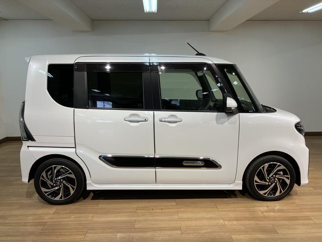 タントカスタムRSスタイルセレクション 9インチスタイリッシュナビR4年式・走行距離4.4万キロ・純正9インチスタイリッシュナビ・FRドラレコ・ETC車載器・パノラマモニター・クルーズコントロール・前席シートヒーター・両側電動スライドドア・運転席ロングスライド(大阪府)の中古車