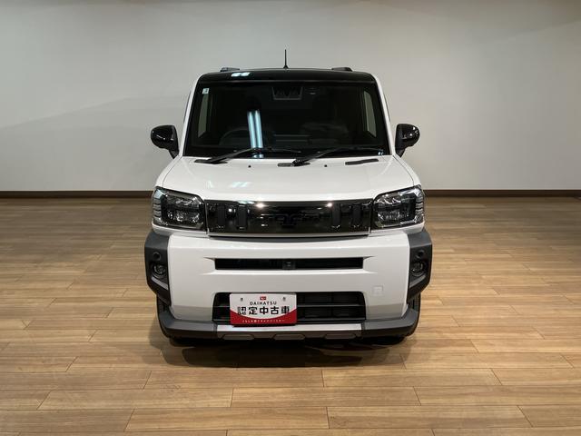 タフトGターボ ダーククロムベンチャー ディスプレイオーディオR5年式・走行距離0.1万キロ・スマートパノラマパーキングパック・純正ディスプレイオーディオ・前後ドラレコ・ETC車載器・クルーズコントロール・前席シートヒーター・電子パーキングブレーキ・LEDライト(大阪府)の中古車