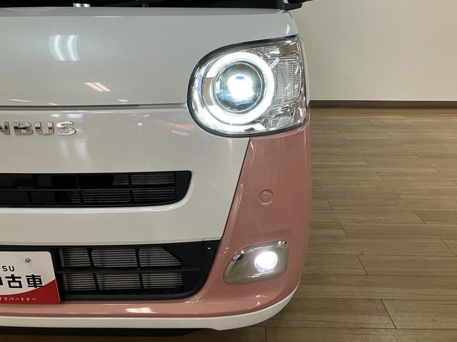 ムーヴキャンバスストライプスGターボ R7年式/ACC/Bカメラ対応R7年式・走行距離7キロ サポカーSワイド適合 バックカメラ対応 USB接続端子 電動パーキングブレーキ シートヒーター 両側オートスライドドア Pスタート ホッとカップホルダー キーフリー(大阪府)の中古車