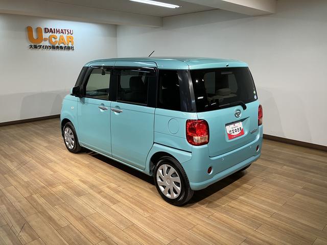 ムーヴキャンバスＬ　ＳＡII／純正ナビ／バックカメラ／前後ドラレコ／ＥＴＣ１年間走行距離無制限保証／走行１．８万ｋｍ／純正７インチナビ／バックカメラ／前後ドラレコ／ＥＴＣ／両側スライドドア／ステアリングリモコン／ハロゲンヘッドライト／電動格納ドアミラー／車検整備渡し（大阪府）の中古車