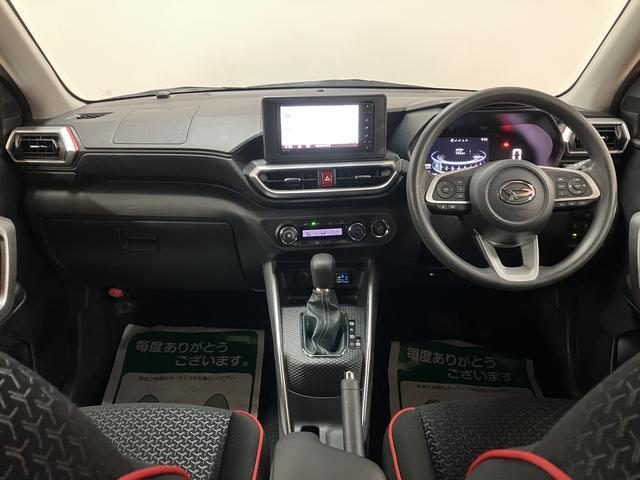 ロッキーＧ／純正７インチナビ／前後ドラレコ／ＥＴＣ／車検整備渡し１年間走行距離無制限保証／走行１．４万ｋｍ／純正７インチナビ／前後ドラレコ／バックカメラ／ＥＴＣ／クルーズコントロール／前席シートヒーター／ＬＥＤヘッドライト・フォグランプ／キーフリー／車検整備渡し（大阪府）の中古車