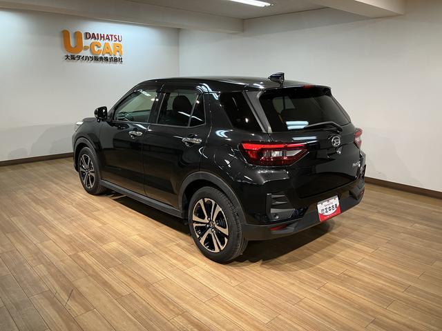 ロッキーＧ／純正７インチナビ／前後ドラレコ／ＥＴＣ／車検整備渡し１年間走行距離無制限保証／走行１．４万ｋｍ／純正７インチナビ／前後ドラレコ／バックカメラ／ＥＴＣ／クルーズコントロール／前席シートヒーター／ＬＥＤヘッドライト・フォグランプ／キーフリー／車検整備渡し（大阪府）の中古車