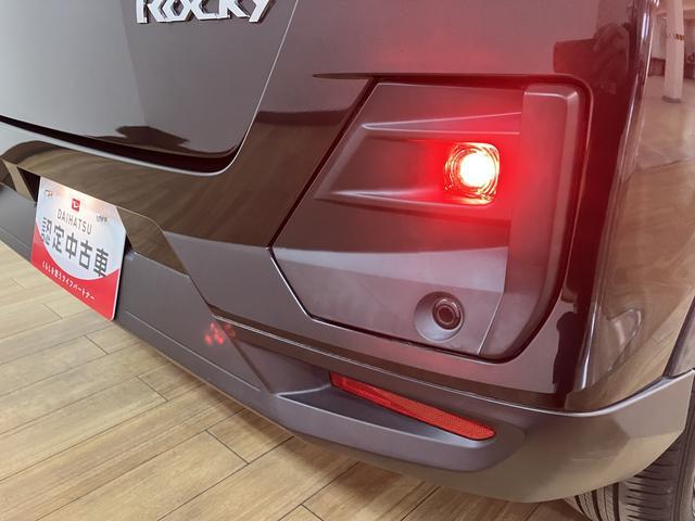 ロッキーＧ／純正７インチナビ／前後ドラレコ／ＥＴＣ／車検整備渡し１年間走行距離無制限保証／走行１．４万ｋｍ／純正７インチナビ／前後ドラレコ／バックカメラ／ＥＴＣ／クルーズコントロール／前席シートヒーター／ＬＥＤヘッドライト・フォグランプ／キーフリー／車検整備渡し（大阪府）の中古車