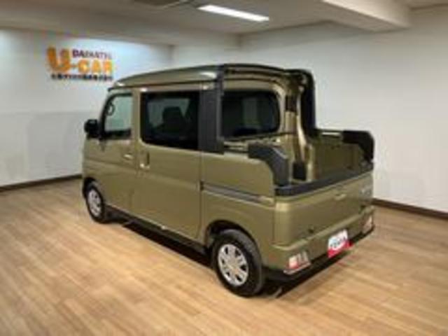 アトレーアトレーデッキバン／サポカーＳワイド適合／ＡＣＣ／ＬＫＣ新車保証継承　車検整備付　ＬＥＤヘッドライト・フォグランプ　キーフリー　両側パワースライドドア　ＨＤＭＩ　前後コーナーセンサー　トップシェイドガラス　ＡＣＣ　ＬＫＣ　オートライト　ＴＶコン（大阪府）の中古車