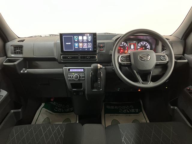 アトレーアトレーデッキバン／サポカーＳワイド適合／ＡＣＣ／ＬＫＣ新車保証継承　車検整備付　ＬＥＤヘッドライト・フォグランプ　キーフリー　両側パワースライドドア　ＨＤＭＩ　前後コーナーセンサー　トップシェイドガラス　ＡＣＣ　ＬＫＣ　オートライト　ＴＶコン（大阪府）の中古車